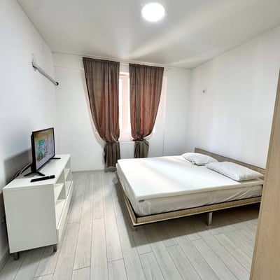 Rental of a bright and cozy 2-room apartment, Sector 6, Bucharest, Romania